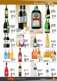 Volantino Cash pro Pagina 39: Santero 958 linea €1,59, Aperol Spritz €3,79