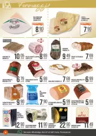 Volantino Cash pro Pagina 4: Viani Lardo Stagionato €7,69, Fattoria Bonita arrosto di tacchino €5,99