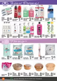 Volantino Cash pro Pagina 40: Sunsilk shampoo liscio xxl €4,20, Dimension Shampoo Linea €0,69