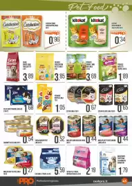 Volantino Cash pro Pagina 43: Miglior cane Bocconi linea €0,44, Cesar Ricette Classiche €0,67