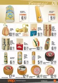 Volantino Cash pro Pagina 5: Auricchio Caciocavallo Bianco €10,79, Dianone affumicato €6,90