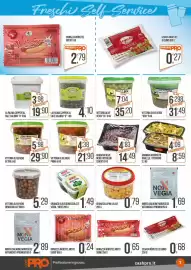 Volantino Cash pro Pagina 7: Norita Salmone Norvegese Affumicato Premium €2,89, Granata lupini salati €0,79