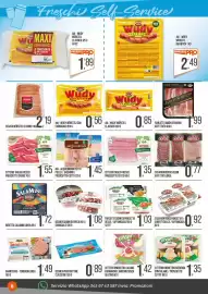Volantino Cash pro Pagina 8: Citterio taglio fresco prosciutto cotto €1,35