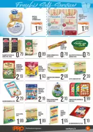 Volantino Cash pro Pagina 9: Scamorza affumicata Dianino €2,10, Cattel Asiago DOP €2,39
