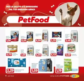 Volantino GeD Shopping Pagina 7: Lechat Excellence Adult Pollo €1,69, Lechat excellence adult salmone €6,99