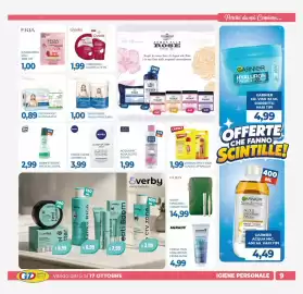 Volantino GeD Shopping Pagina 9: Pupa vamp! mascara+ creamy duo €14,99, Carmex lipbalm €1,99