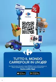 Volantino Carrefour Express Pagina 12