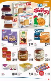 Volantino Marketpiù Pagina 17: Mipiaci cremosita bigusto €3,29, Hero confettura €1,19