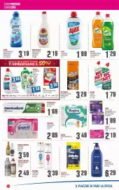 Volantino Marketpiù Pagina 22: Lenor ammorbidente risveglio di primavera €3,19