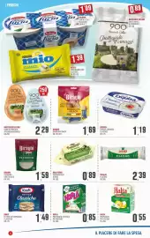 Volantino Marketpiù Pagina 4: Biraghi Biraghini Snack €1,69, Biraghi pecorino grattugiato €1,59
