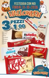 Volantino Marketpiù Pagina 7: 3 pezzi €1,00