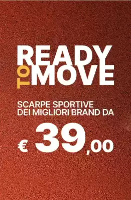 Scarpamondo (valido fino al 11-10)
