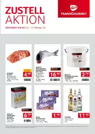 Transgourmet Flugblatt woche 42 Seite 1