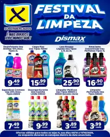 Folheto X Supermercados Página 1