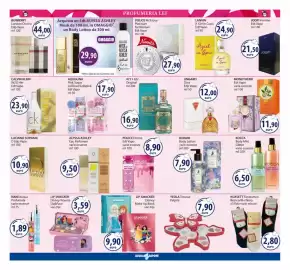 Volantino Acqua & Sapone Pagina 2: Edt Alyssa Ashley Musk €29,90, Police Rich Girl Platinum for Woman €27,90