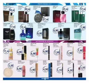Volantino Acqua & Sapone Pagina 3: Alfa Romeo Uomo Edt Vapo varie essenze €17,90, Police rich guy platinum for man €27,90