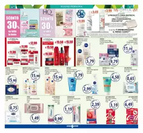 Volantino Acqua & Sapone Pagina 8: NIVEA Cellular Luminous Siero Anti-Macchie €15,90