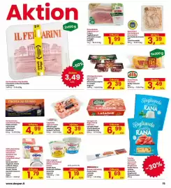 Volantino Interspar Pagina 15: Prosciutto cotto Alta Qualità Il Ferrarini €3,49