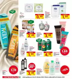Volantino Interspar Pagina 36: Feste Seife Sapone Solido X me Despar €0,99