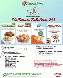 Volantino Supermercati Pasquale Prisco Pagina 11