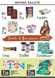 Volantino Euroesse Pagina 11: Granterre LiberaMente Tacchino Arrosto €2,09, Curtiriso riso basmati integrale €2,79