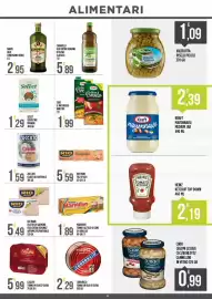 Volantino Euroesse Pagina 19: Rio mare filetto di salmone €5,49, Star il mio brodo vari tipi €1,99