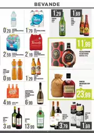 Volantino Euroesse Pagina 21: Carpenè Malvoti Prosecco Superiore Conegliano Valdobbiadene DOCG Extra Dry €6,99