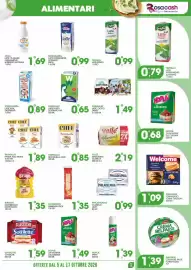Volantino Rosa Cash Pagina 5: Hoplà da montare zuccherata €1,49, Philadelphia classica/light €0,99
