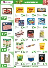 Volantino Rosa Cash Pagina 6: Granata olive verdi dolci giganti €1,59, Beretta Tramezzini Classici €1,29