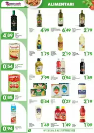 Volantino Rosa Cash Pagina 8: Heinz maionese top down €1,49, Italkali sale astuccio €0,27
