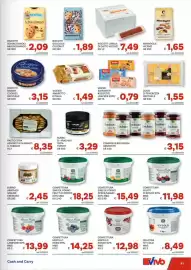 Volantino Vivo Supermercati Pagina 41: Wafer sandwich assortiti Loacker Expo €0,79