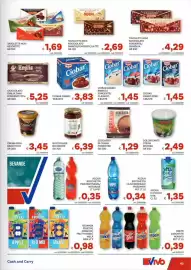 Volantino Vivo Supermercati Pagina 45: Zucchero di canna fiorentini €1,29