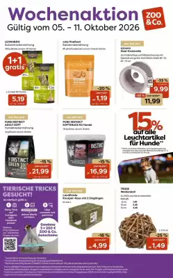 ZOO & Co (gültig bis 11-10)