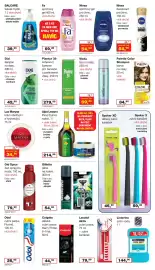 Ráj drogerie leták Strana 2: Lacalut aktiv €79,90, Dixi kopřivový šampon €42,90