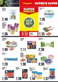 Volantino Vantaggio Cash&Carry Pagina 10: Aia Aequilibrium petto di pollo €1,44, Elakis pasta fillo €1,28