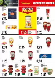 Volantino Vantaggio Cash&Carry Pagina 12: Develey ketchup €0,98, Cuore maionese vegetale senza uova €1,81