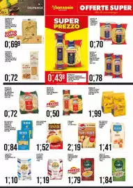 Volantino Vantaggio Cash&Carry Pagina 15: Caputo farina classica 00 €1,10, Gallo riso blond per risotti €1,79