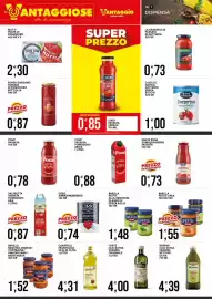 Volantino Vantaggio Cash&Carry Pagina 18: Barilla pesto alla genovese classico senza aglio €1,48
