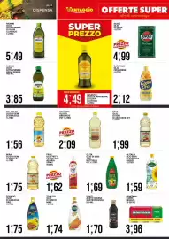 Volantino Vantaggio Cash&Carry Pagina 19: Montana carne lessata €3,96, Aceto glassa gastronomica Ponti €1,70