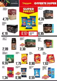 Volantino Vantaggio Cash&Carry Pagina 23: Gigi's Pop Corn €0,55, Amica chips la blanca €0,96