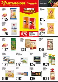 Volantino Vantaggio Cash&Carry Pagina 24: Roberto hamburger gourmet glassato €1,02, Roberto mini Hamburger €0,92