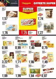 Volantino Vantaggio Cash&Carry Pagina 27: Gran Cereale Classico €1,84, Galbusera magretti più leggeri orzo €1,76