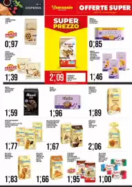 Volantino Vantaggio Cash&Carry Pagina 29: Ferrero Kinder Colazione Più Classica e Integrale €1,95