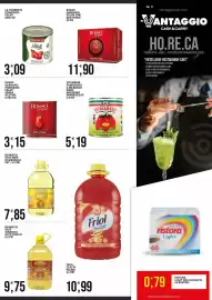 Volantino Vantaggio Cash&Carry Pagina 32: Rosso Gargano pomodori pelati senza glutine €3,15