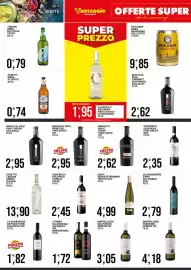 Volantino Vantaggio Cash&Carry Pagina 40: Titerno Falanghina/Aglianico IGP Beneventano €1,72, Cavit Gewürztraminer €4,99