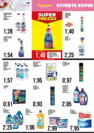 Volantino Vantaggio Cash&Carry Pagina 47: Bio Presto Power Caps Classico €2,99, Dixan polvere classico €7,95