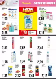 Volantino Vantaggio Cash&Carry Pagina 49: Gillette Blue II €1,36, Gillette schiuma da barba €1,48