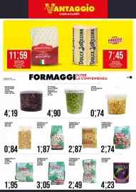 Volantino Vantaggio Cash&Carry Pagina 7: Pistacchi salati Pignatiello €3,05, Pignatiello mandorle pelate €2,87