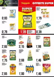 Volantino Vantaggio Cash&Carry Pagina 8: Biraghi biraghi snack €1,00, Gran Biraghi Biraghi €2,65