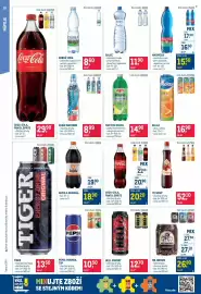 Makro leták Strana 10: Rajec €11,90, Hell Energy €12,70